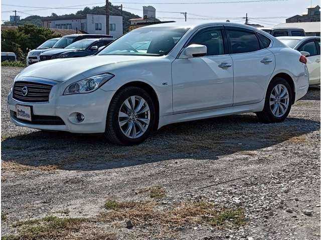 2011 Nissan Fuga