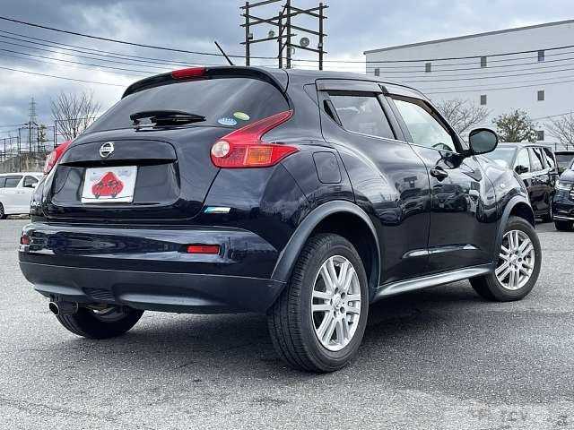 2011 Nissan Juke