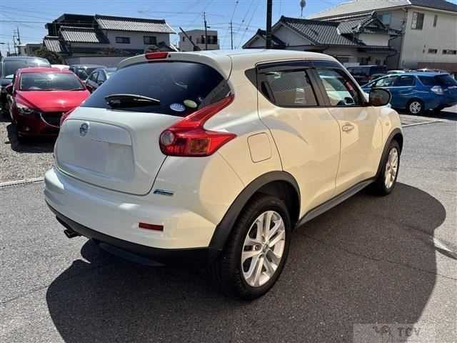 2011 Nissan Juke