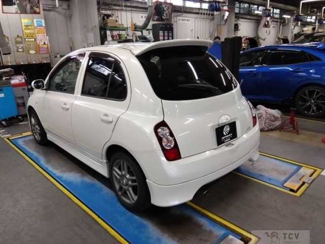 2007 Nissan March