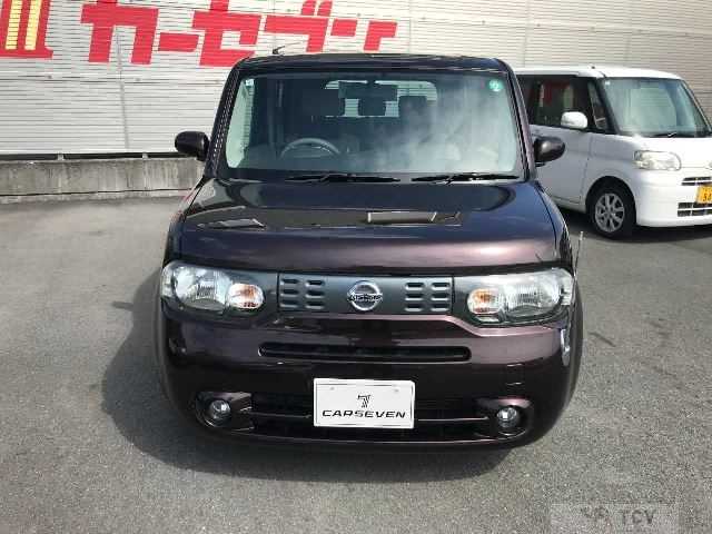 2009 Nissan Cube