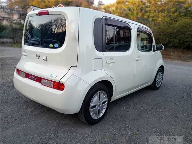 2011 Nissan Cube