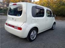2011 Nissan Cube