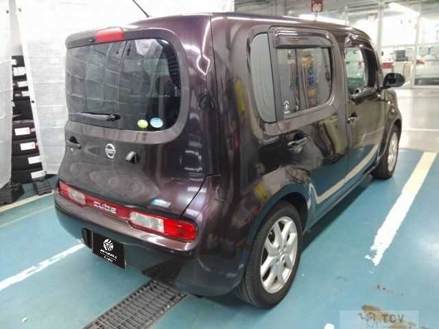 2009 Nissan Cube