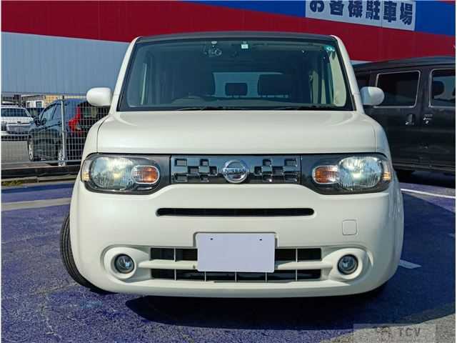 2011 Nissan Cube