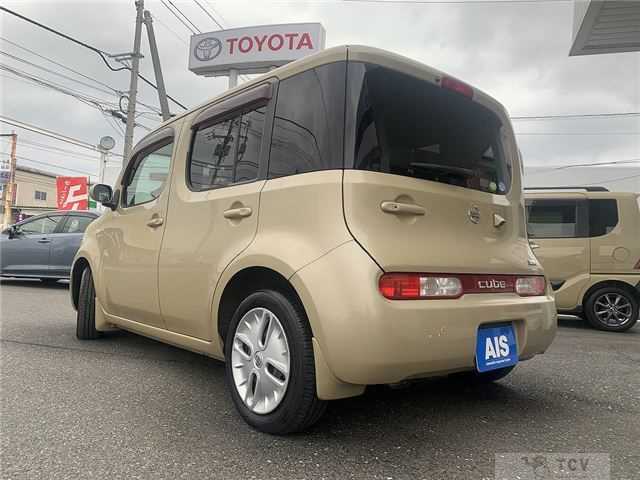 2009 Nissan Cube