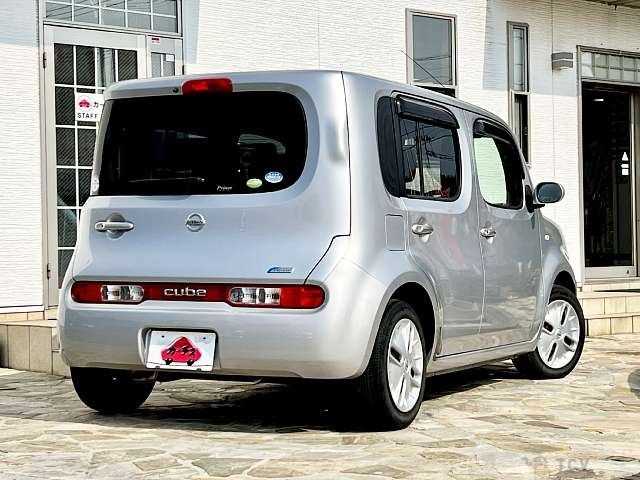 2012 Nissan Cube