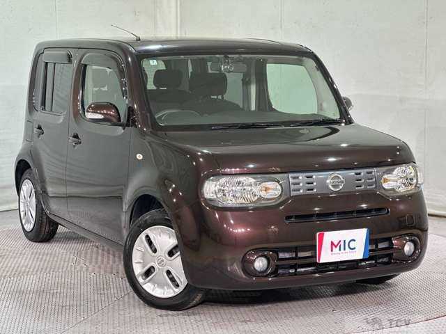 2014 Nissan Cube