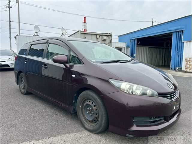 2010 Toyota Wish