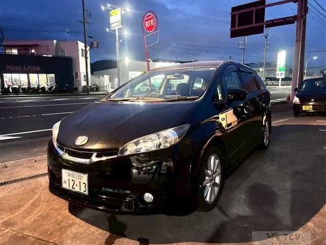 2009 Toyota Wish