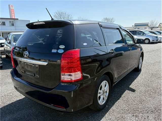 2007 Toyota Wish