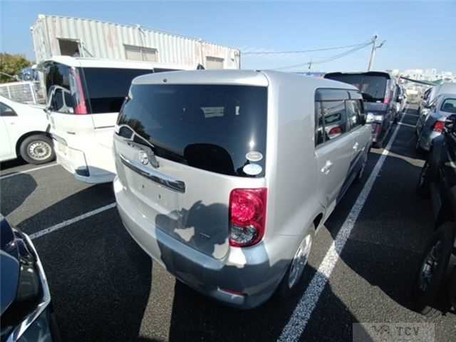 2008 Toyota Corolla Rumion