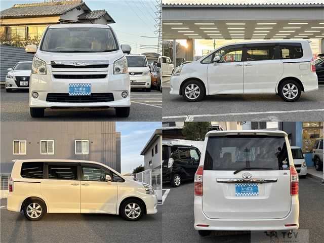 2009 Toyota Noah