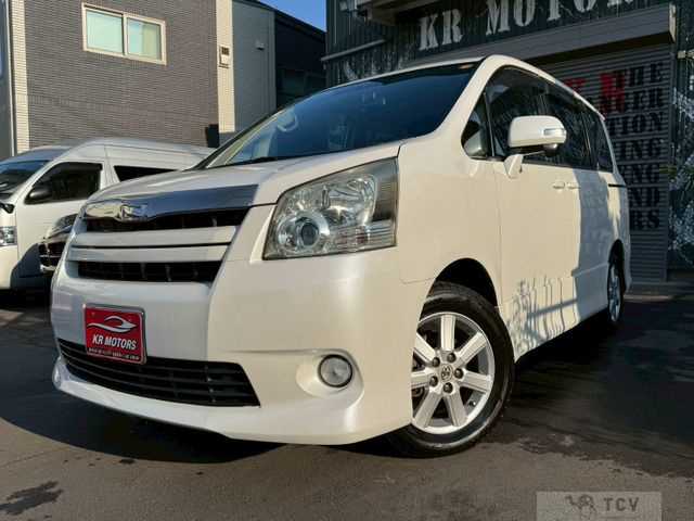 2008 Toyota Noah