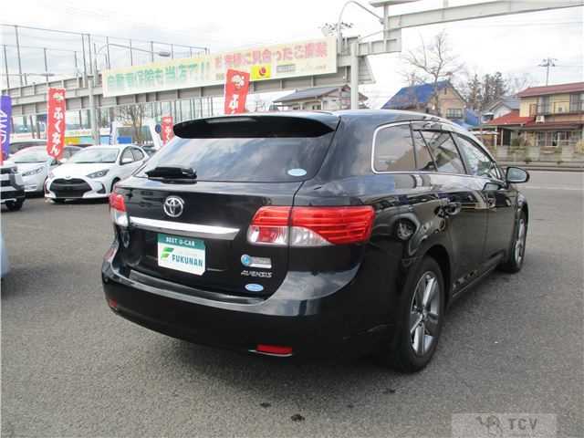 2015 Toyota Avensis Wagon
