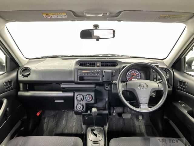 2017 Toyota Probox Van