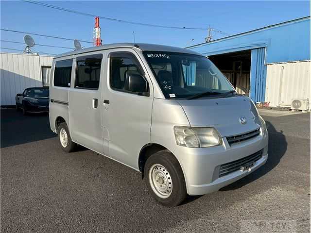 2015 Toyota Townace Van