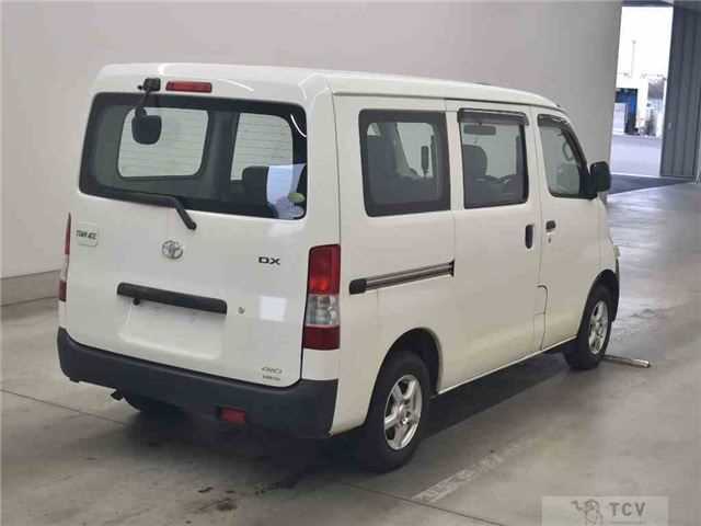 2014 Toyota Townace Van