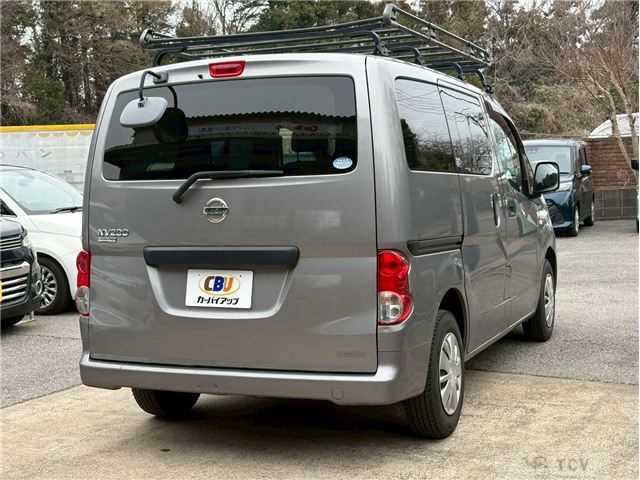2016 Nissan NV200 VANETTE