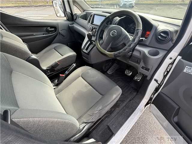 2014 Nissan NV200 VANETTE
