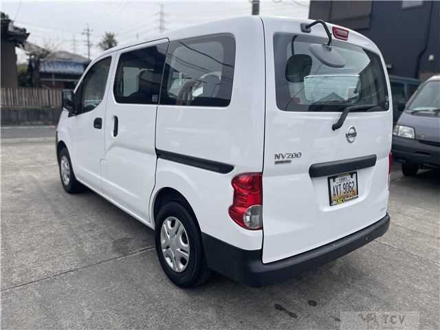 2009 Nissan NV200 VANETTE