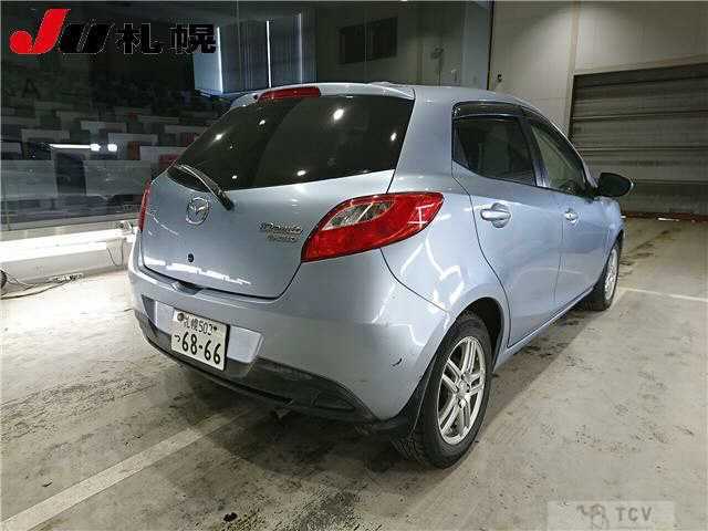 2012 Mazda Demio
