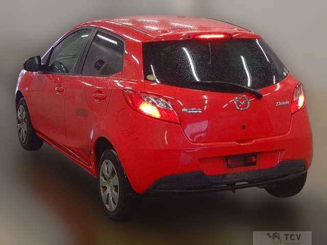 2011 Mazda Demio