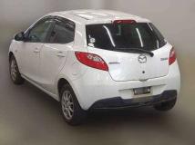 2009 Mazda Demio