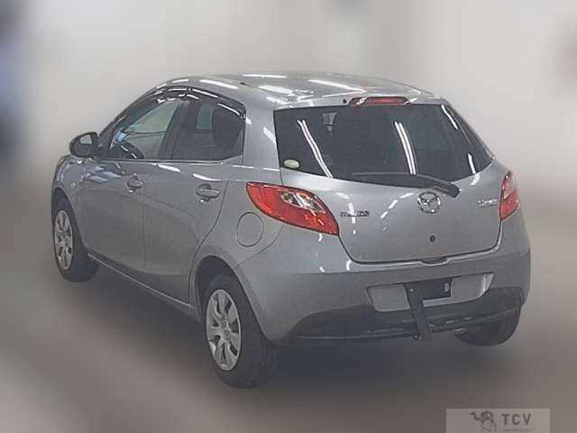 2011 Mazda Demio