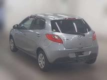 2011 Mazda Demio