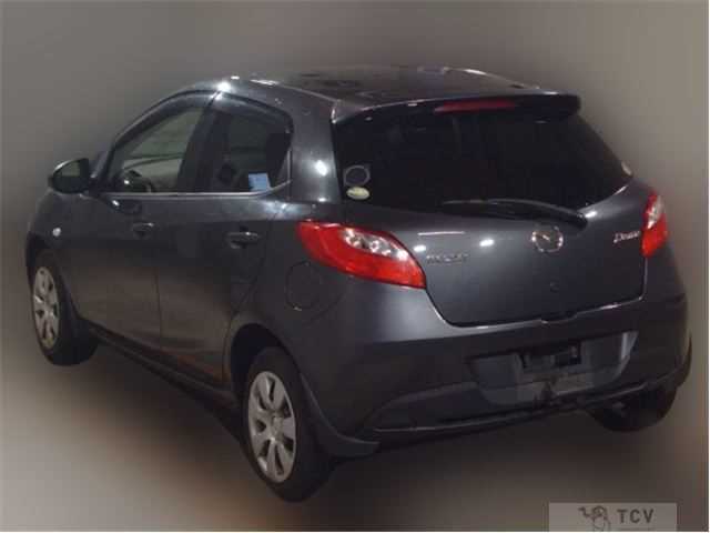 2014 Mazda Demio