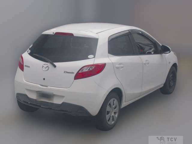 2009 Mazda Demio