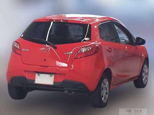 2011 Mazda Demio