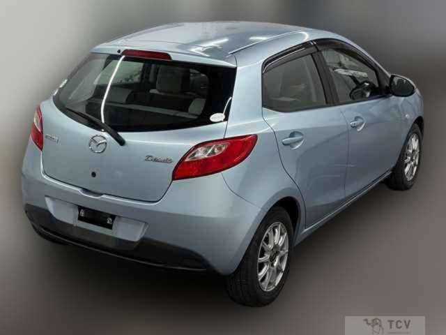 2009 Mazda Demio