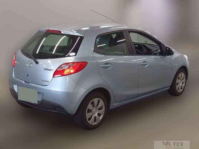 2008 Mazda Demio