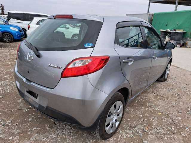2009 Mazda Demio