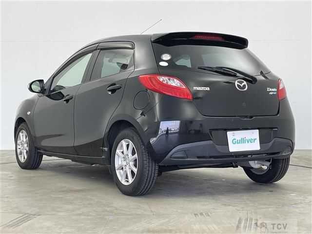 2012 Mazda Demio