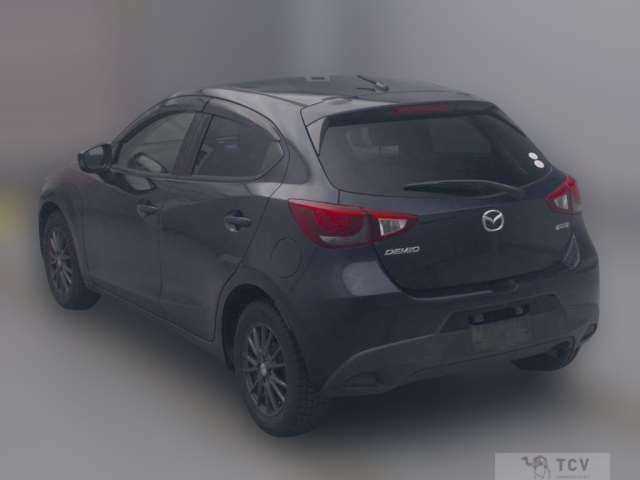 2015 Mazda Demio