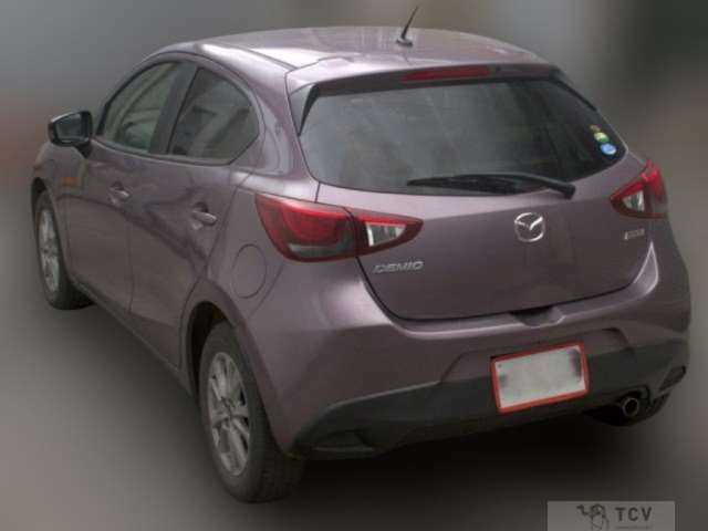 2015 Mazda Demio