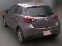 2015 Mazda Demio