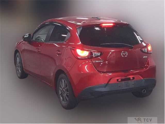 2015 Mazda Demio