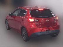 2015 Mazda Demio