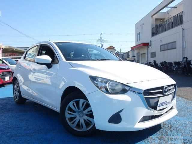 2015 Mazda Demio