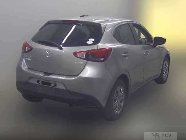 2015 Mazda Demio