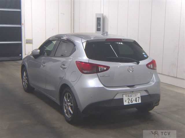 2018 Mazda Demio