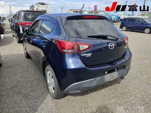 2015 Mazda Demio