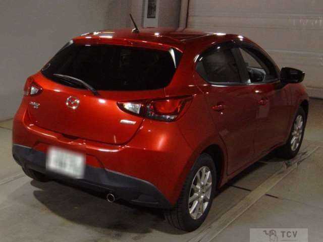 2015 Mazda Demio