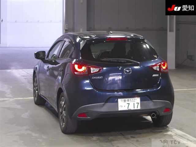 2015 Mazda Demio