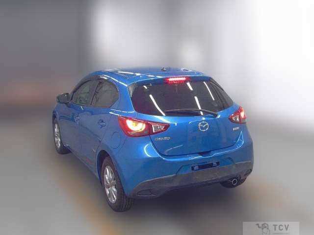 2015 Mazda Demio