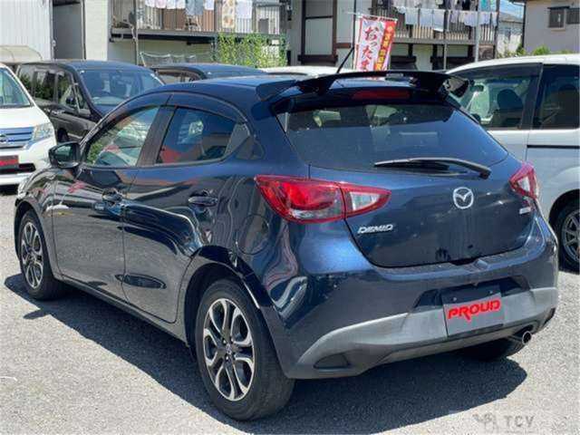 2015 Mazda Demio